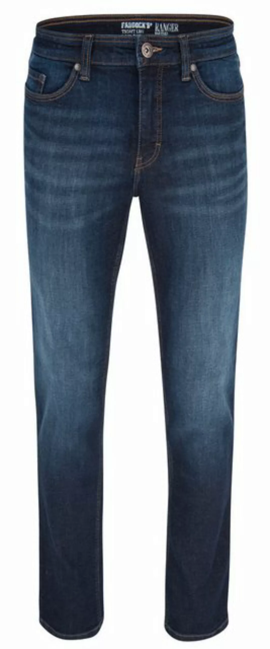 Paddock's 5-Pocket-Jeans PADDOCKS RANGER PIPE dark blue 80120 4981.5462 günstig online kaufen