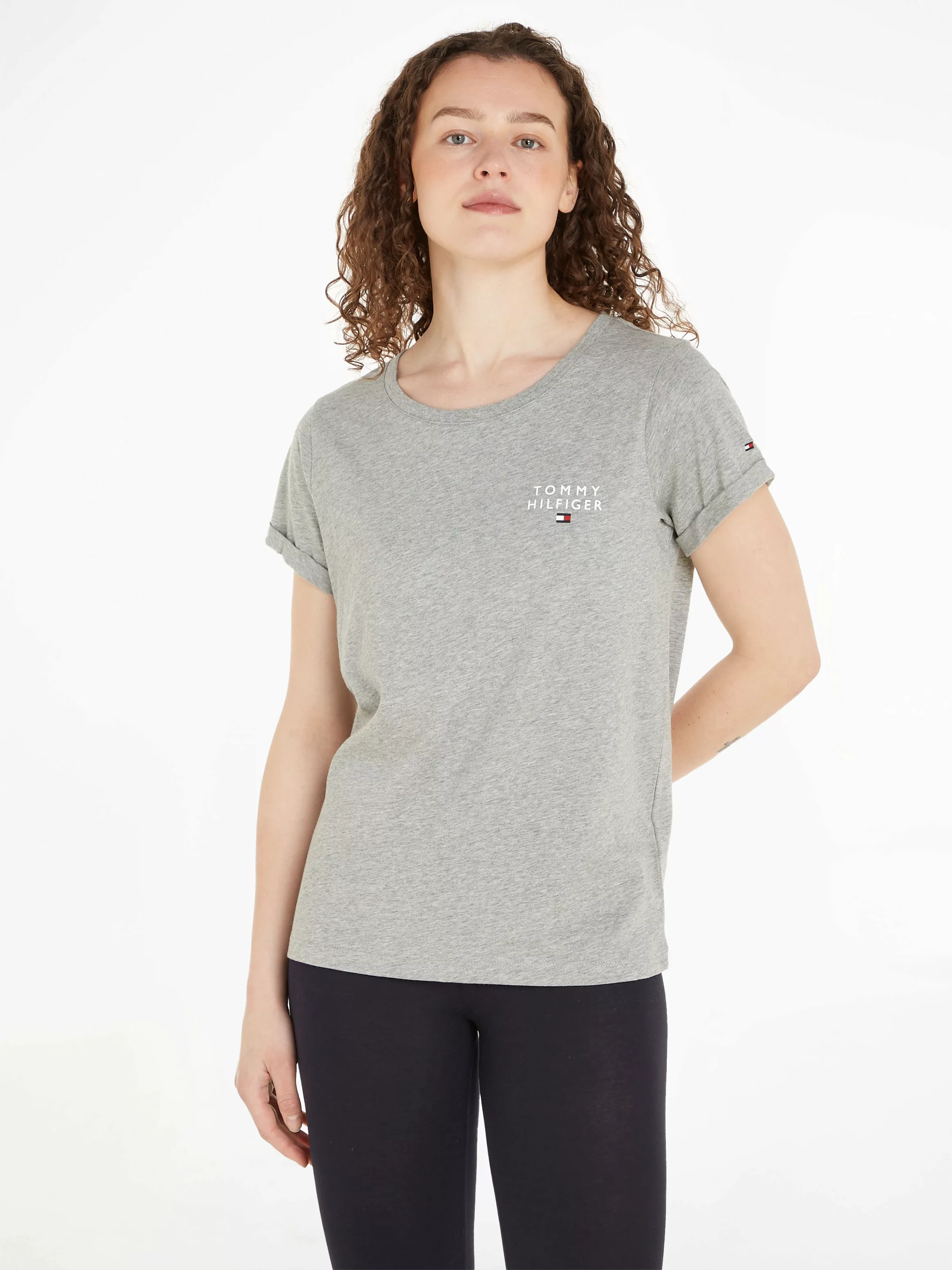 Tommy Hilfiger Underwear T-Shirt "SHORT SLEEVE T-SHIRT", mit Tommy Hilfiger günstig online kaufen