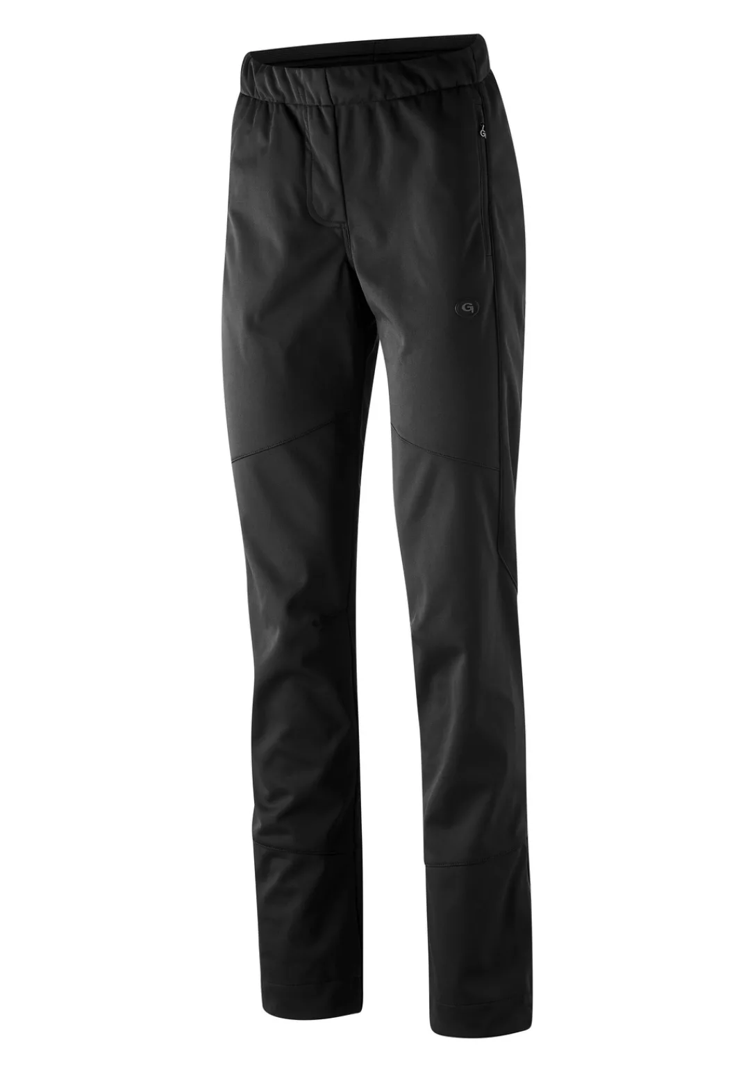 Gonso Fahrradhose "Adventure Pants Softshell Hybrid W", Damen Radhose, wind günstig online kaufen