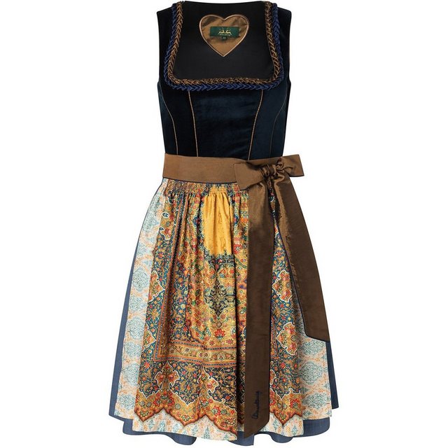 Wiesnkönig 2-in-1-Kleid Dirndl Mattea K20 günstig online kaufen