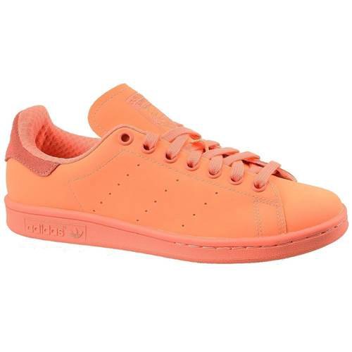 Adidas Stan Smith Adicolor Schuhe EU 36 2/3 Orange günstig online kaufen