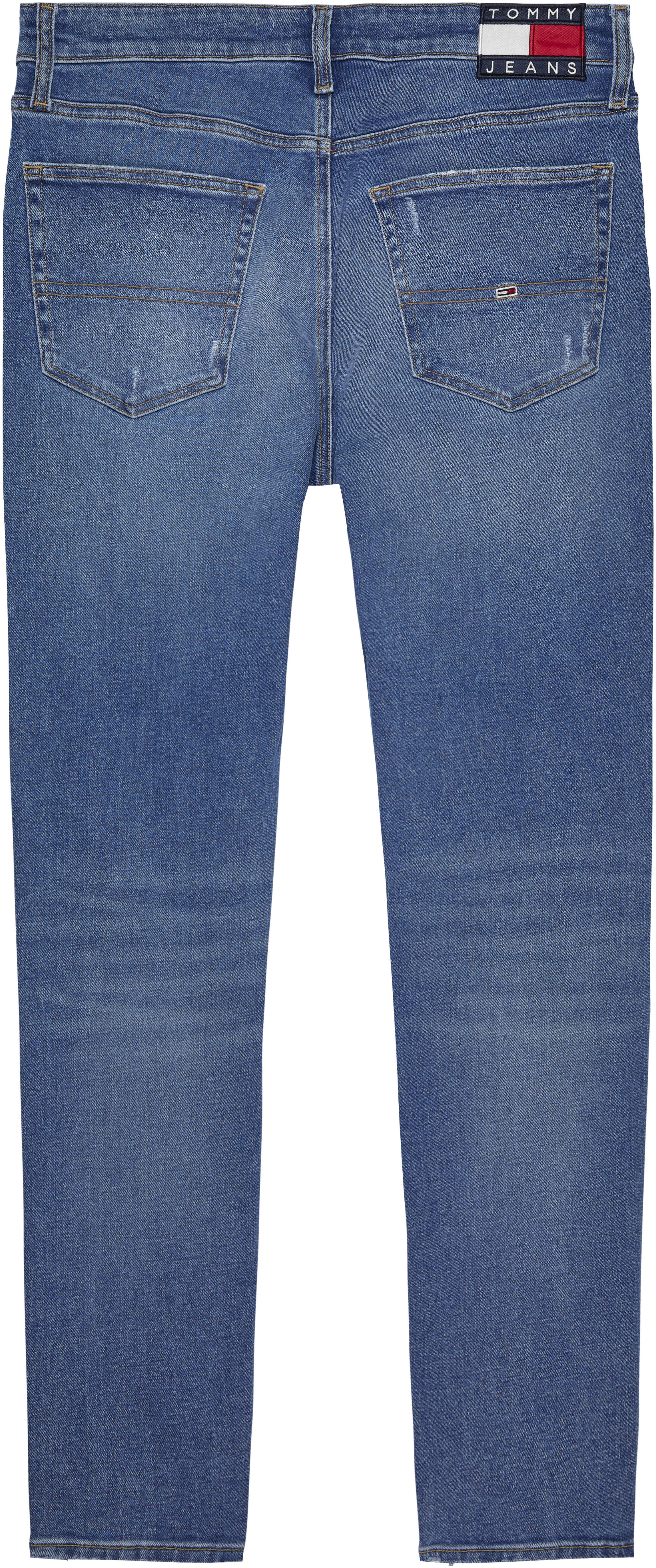 Tommy Jeans Straight-Jeans "Ryan Regular Straight" günstig online kaufen