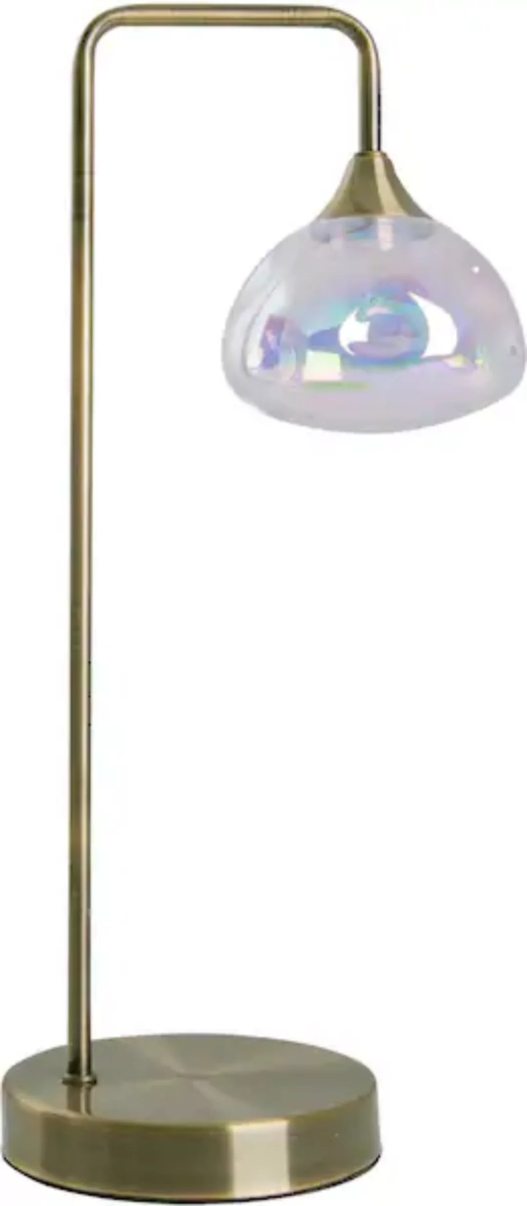 Näve Leuchten "LED Tischleuchte ""Varna"" h: 45cm" gold günstig online kaufen