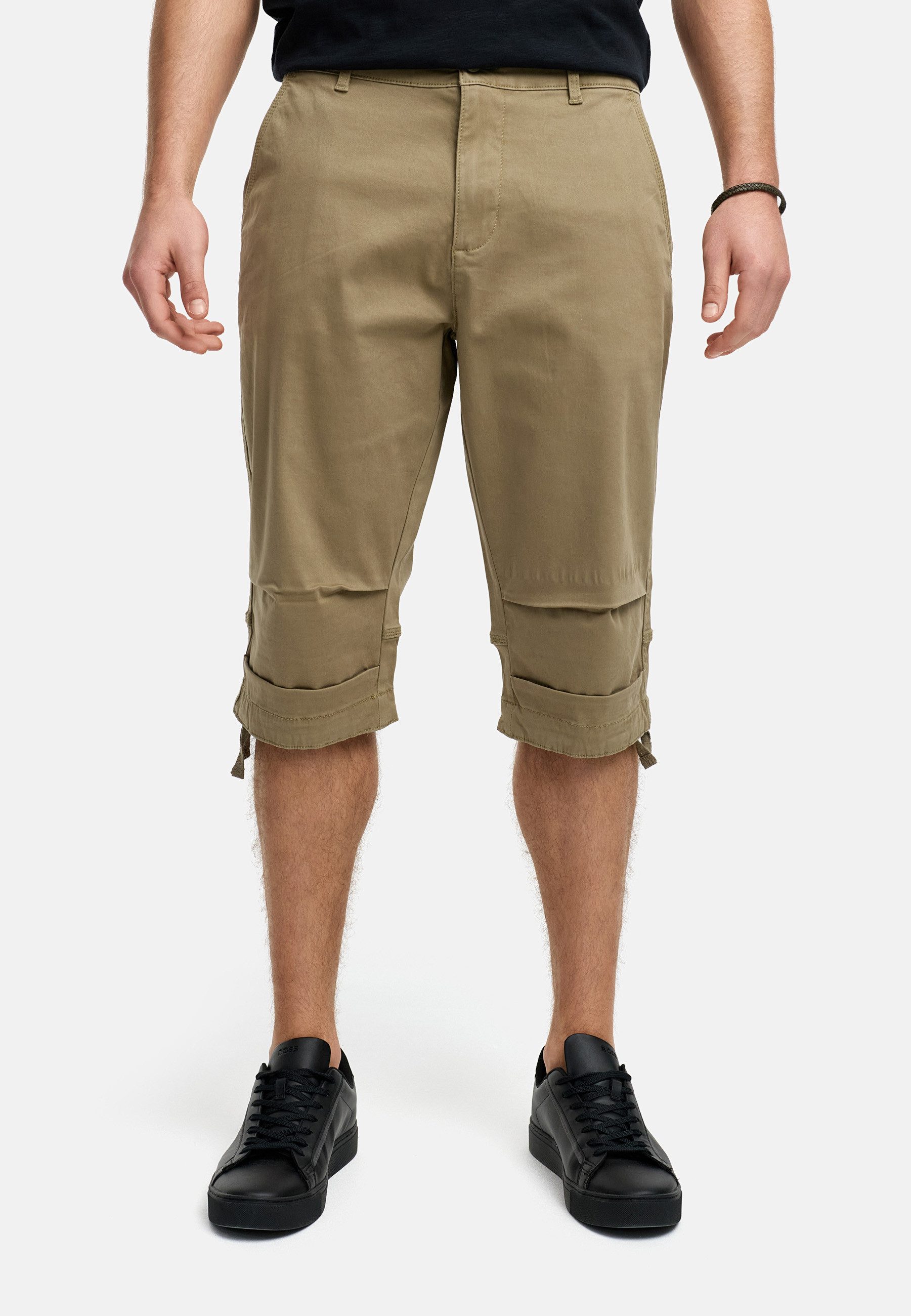 Indicode Cargoshorts INSelion aus einer robusten günstig online kaufen