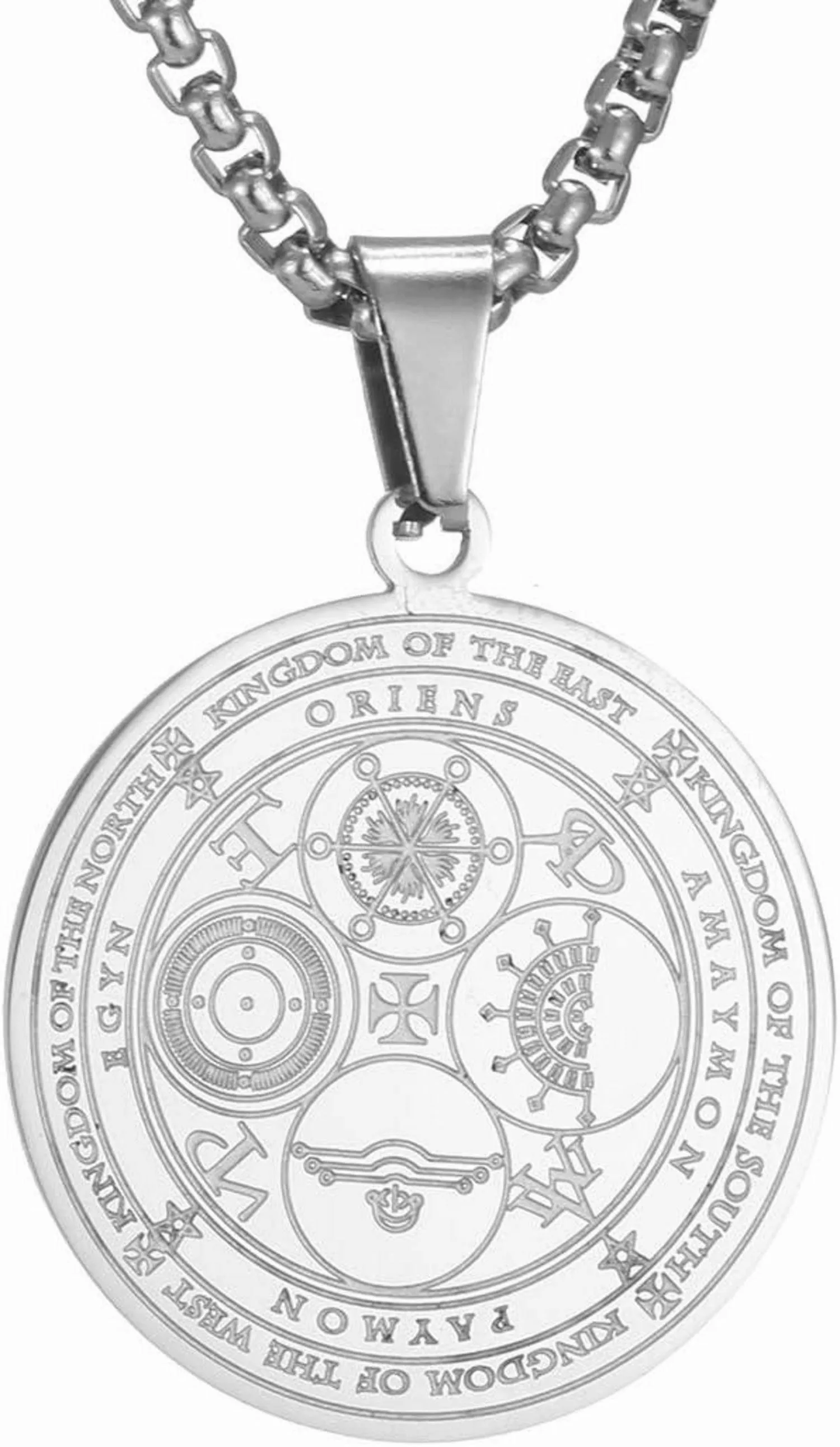 LuxusKollektion Kette und Anhänger Set Halskette günstig online kaufen