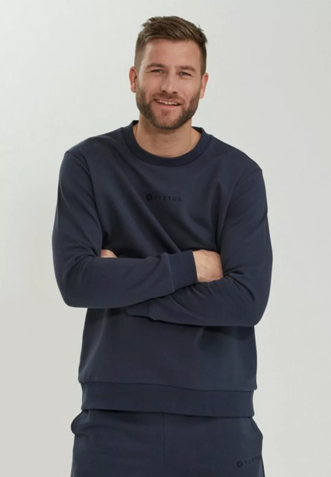 Virtus Sweatshirt "Hotown", mit Baumwoll-Touch günstig online kaufen