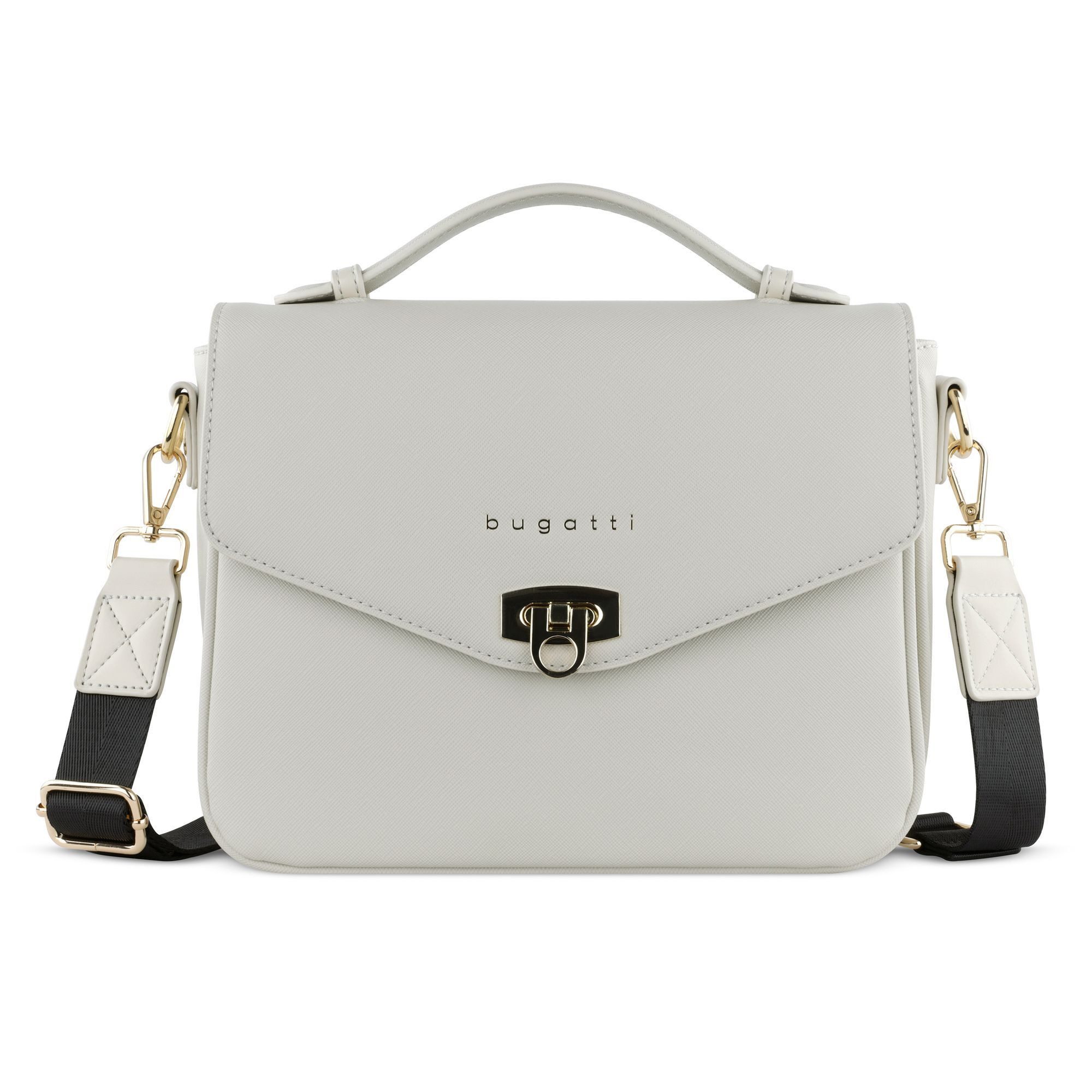 bugatti Henkeltasche Ella, Polyurethan günstig online kaufen