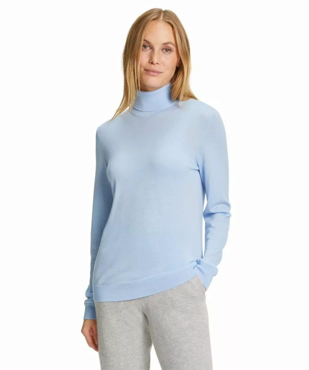 FALKE Strickpullover aus Merinowolle günstig online kaufen