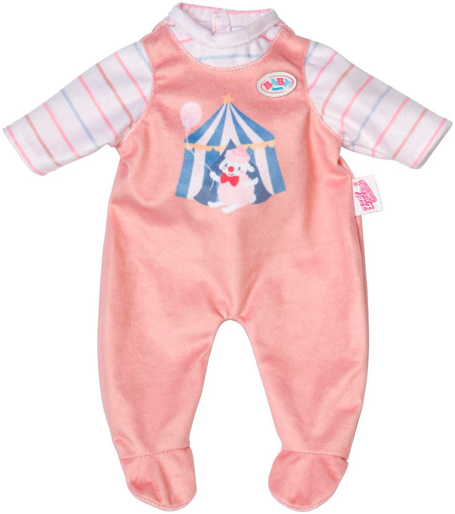 Baby Born Puppenkleidung Strampler Aprikose 36 günstig online kaufen