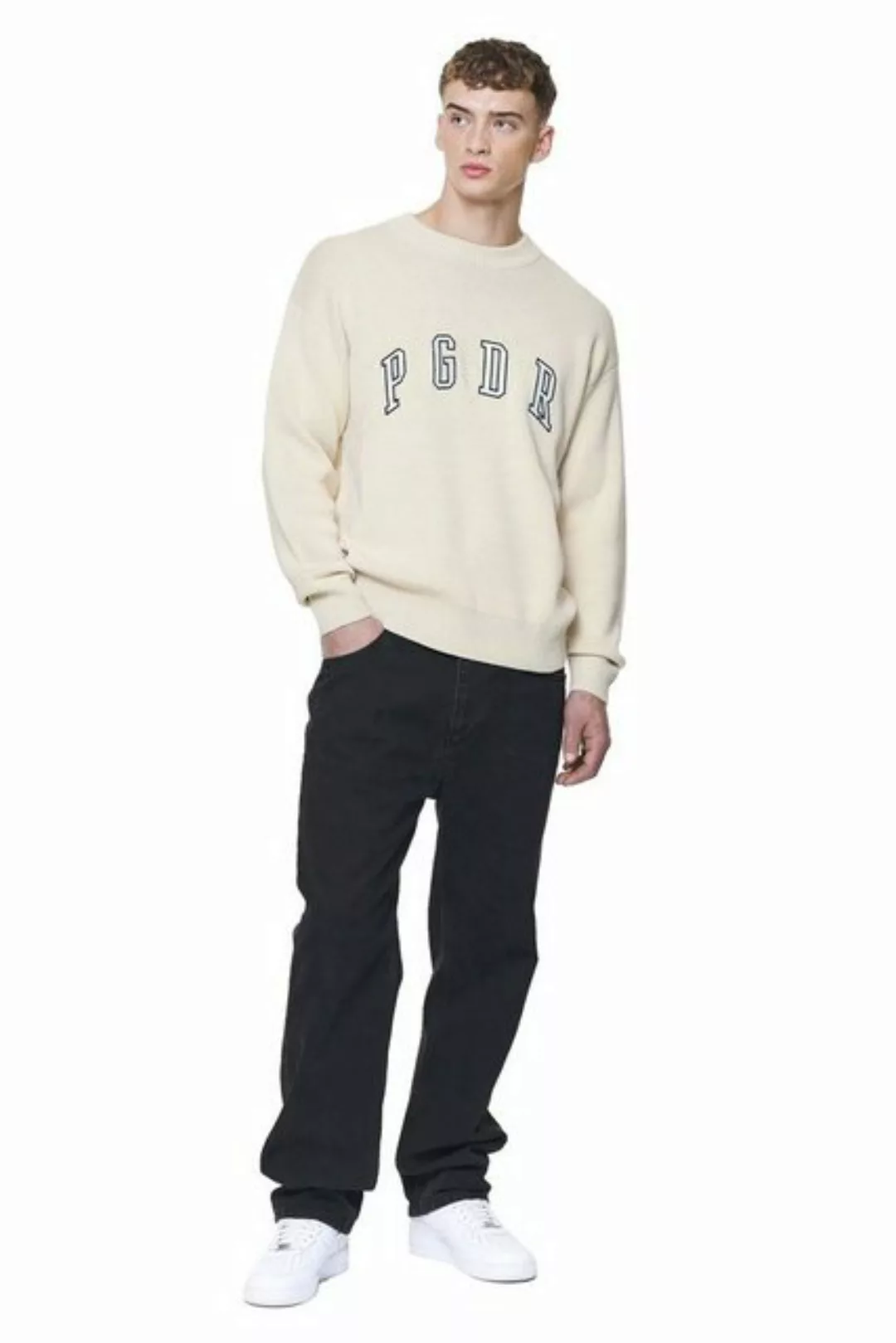 Pegador Sweater Spear Knit M (1-tlg., kein Set) günstig online kaufen