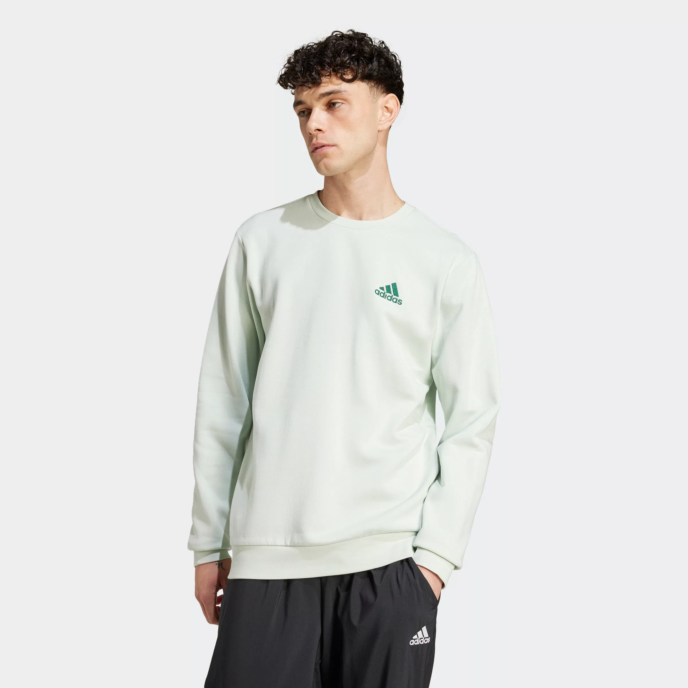 adidas Sportswear Sweatshirt "M FEELCOZY SWT" günstig online kaufen