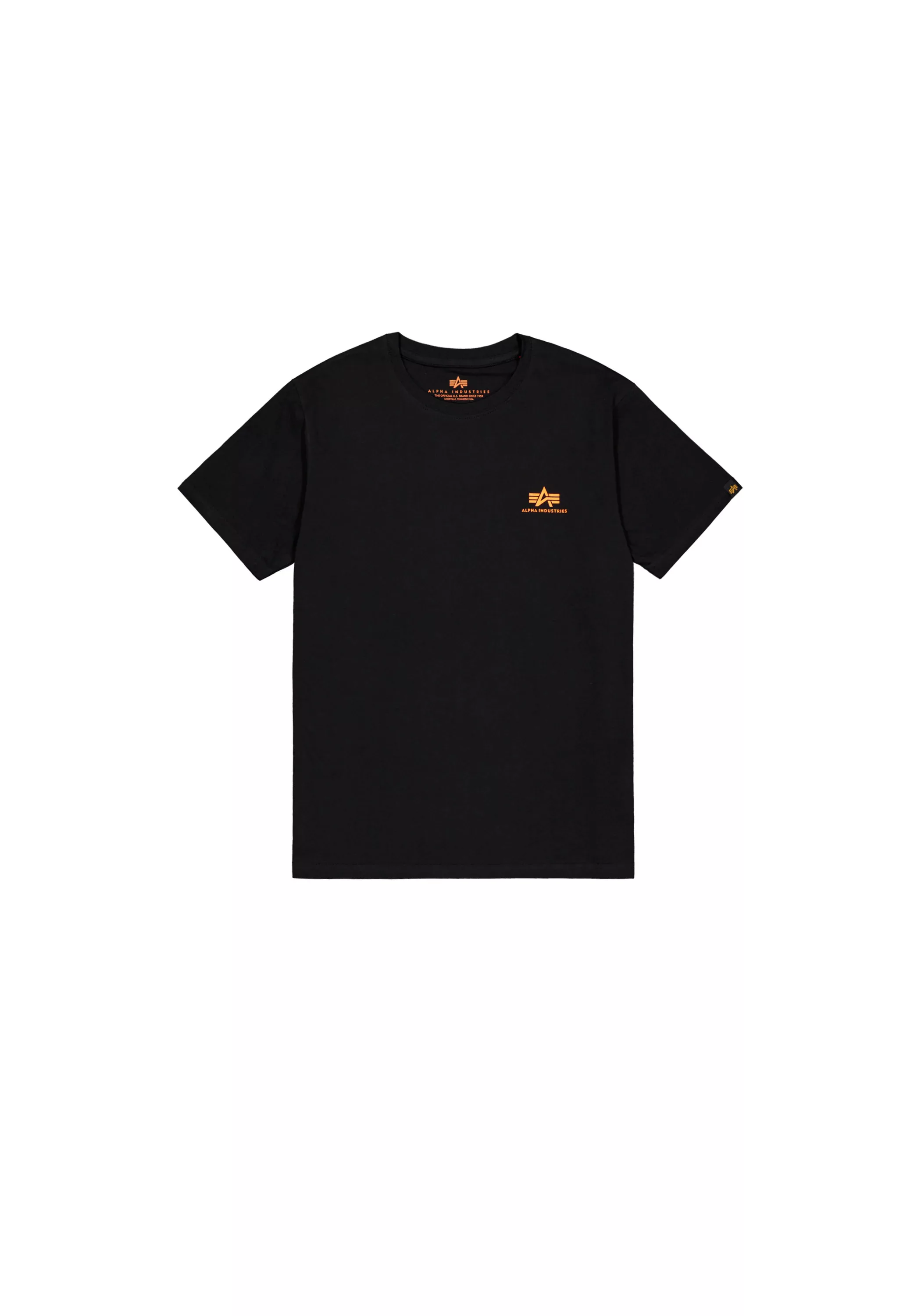 Alpha Industries T-Shirt "Basic T-Shirt SL T-Shirt" günstig online kaufen