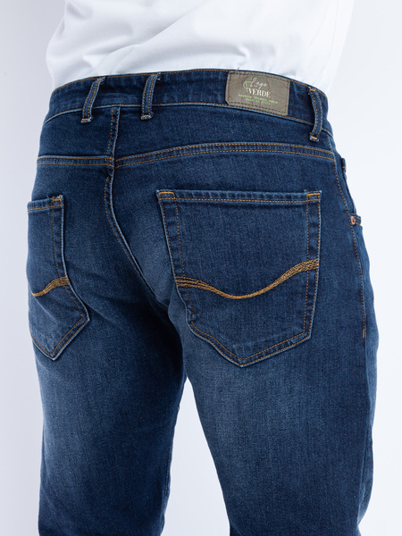 Marco - Klassiche Tapered Jeans günstig online kaufen