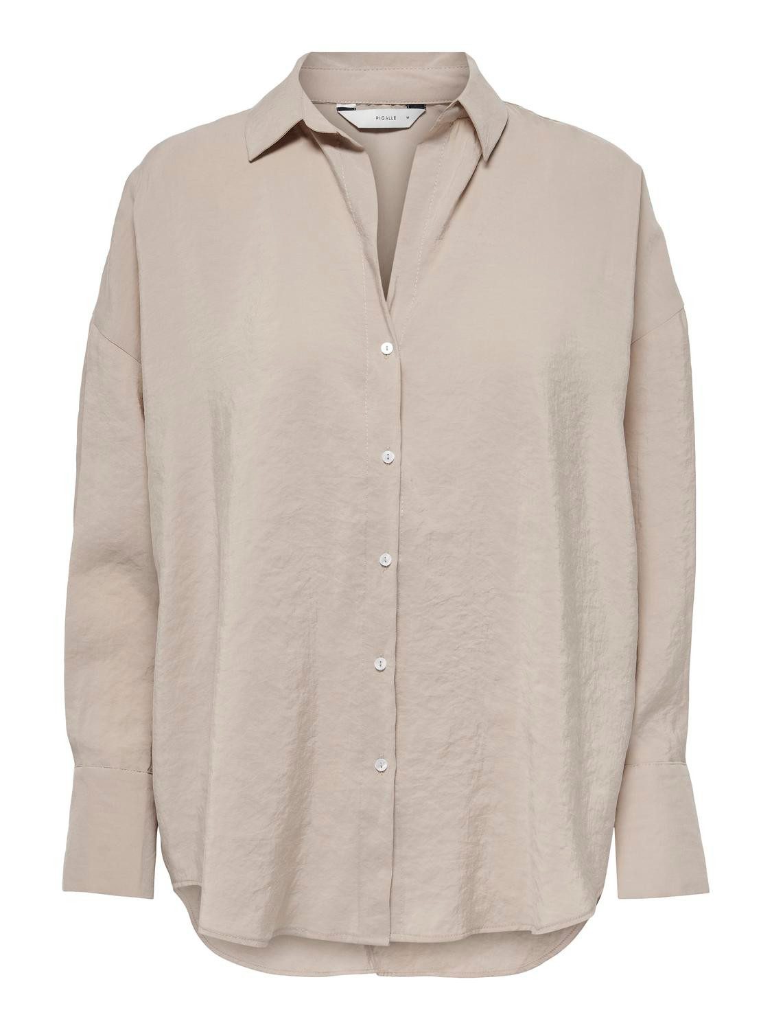 ONLY Hemdbluse ONLZAZIMA L/S LOOSE SHIRT günstig online kaufen