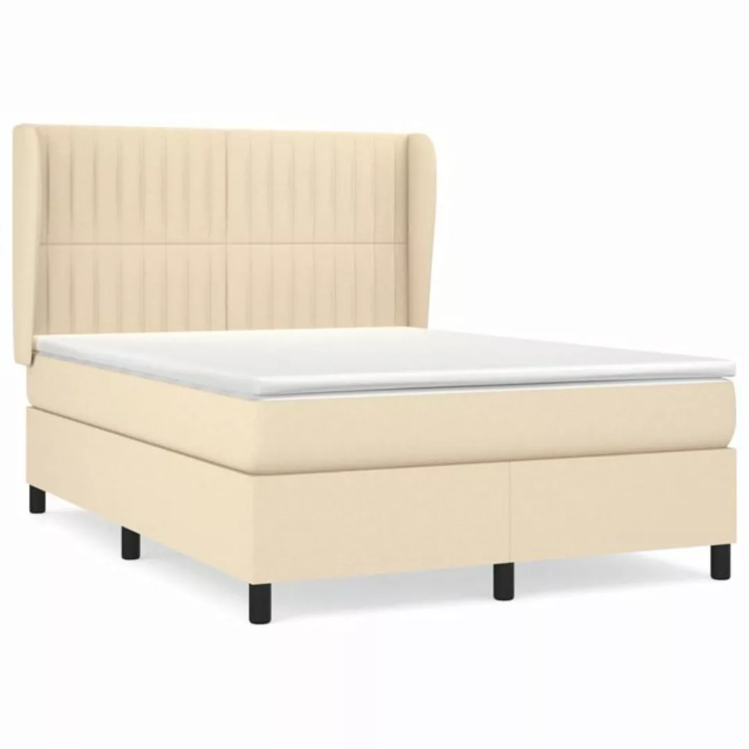 vidaXL Boxspringbett günstig online kaufen