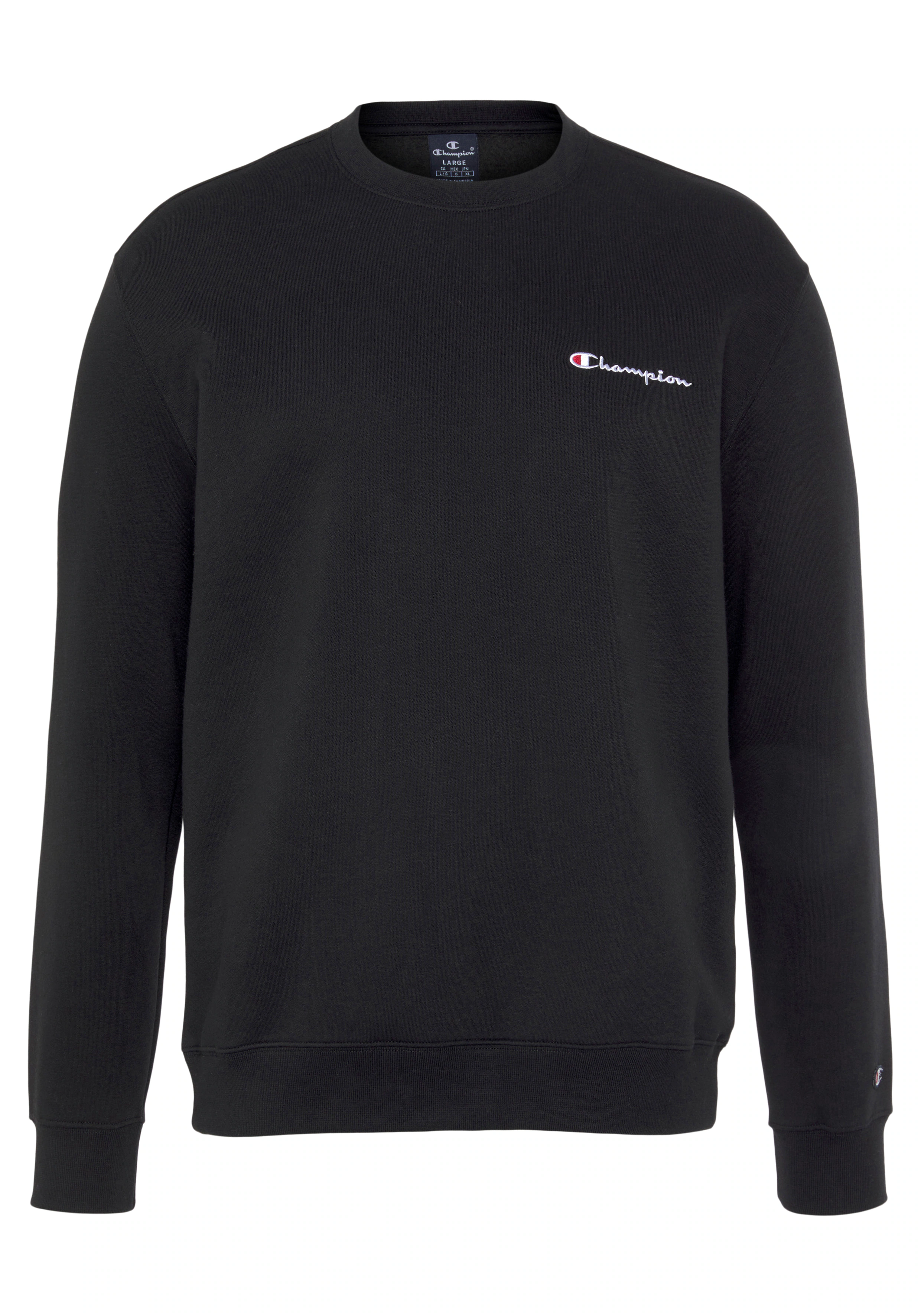 Champion Sweatshirt "Classic Crewneck Sweatshirt small l" günstig online kaufen