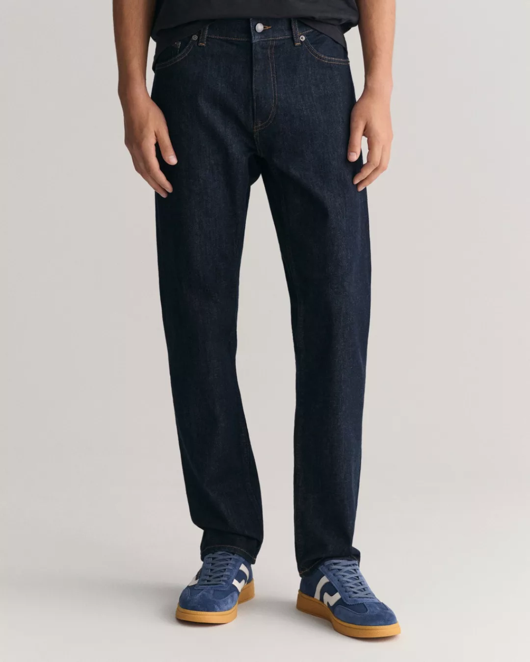 Gant Regular-fit-Jeans "REGULAR GANT JEANS" günstig online kaufen