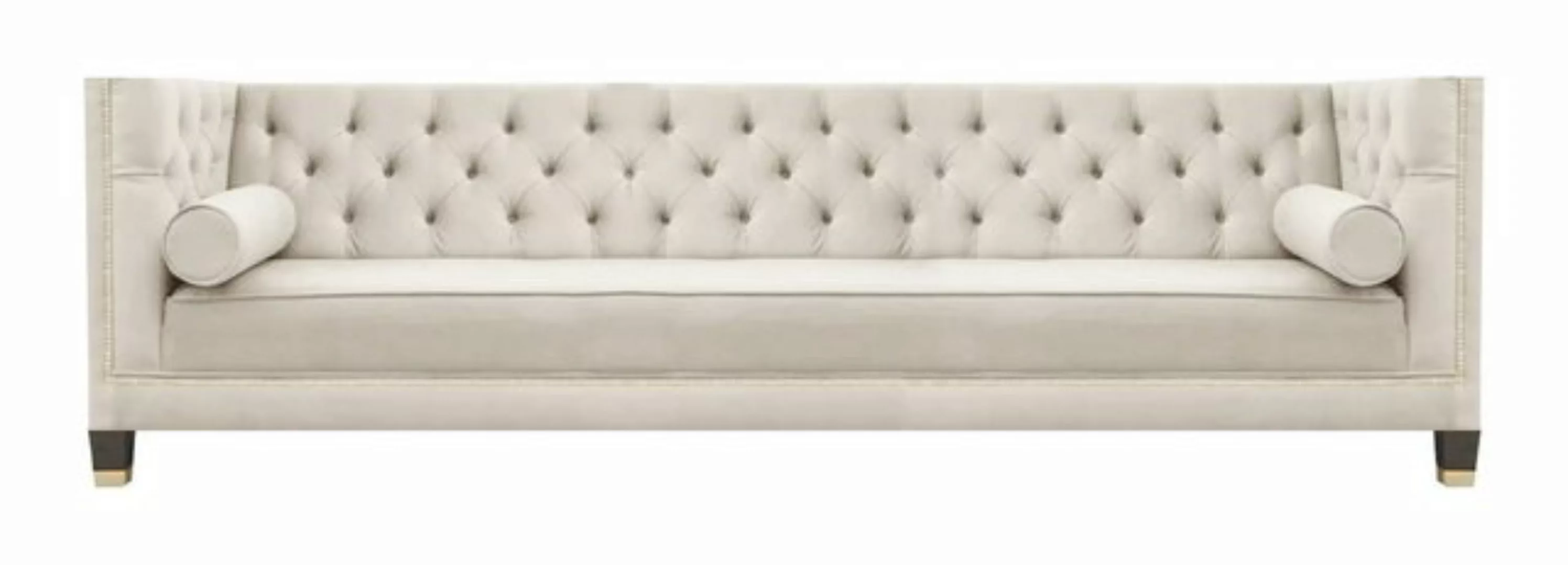 JVmoebel 4-Sitzer Luxus Viersitzer Sofa Couch Designer Luxus Wohnzimmer Che günstig online kaufen