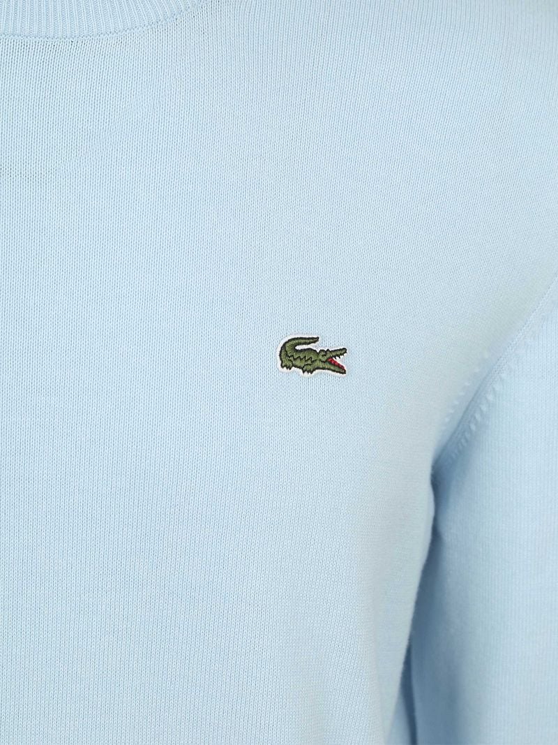 Lacoste Pullover Hellblau - Größe XL günstig online kaufen