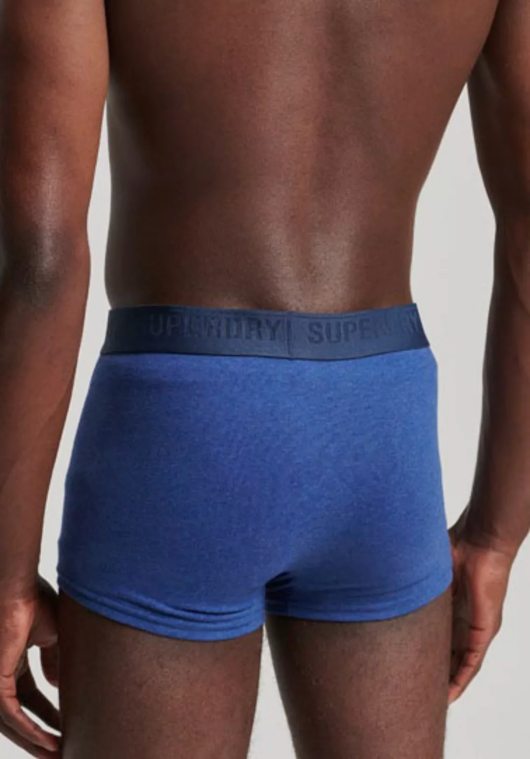 Superdry Boxer "TRUNK MULTI DOUBLE PACK", (Packung, 2 St., 2er-Pack) günstig online kaufen