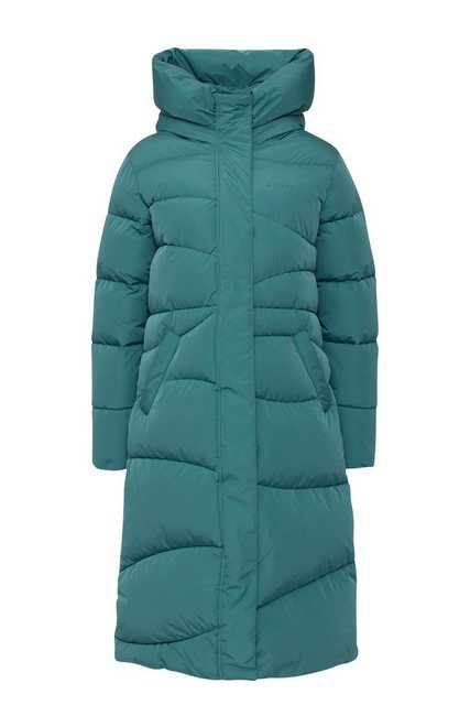 MAZINE Winterjacke WANDA COAT Blau Vegane Damen Winterjacke günstig online kaufen