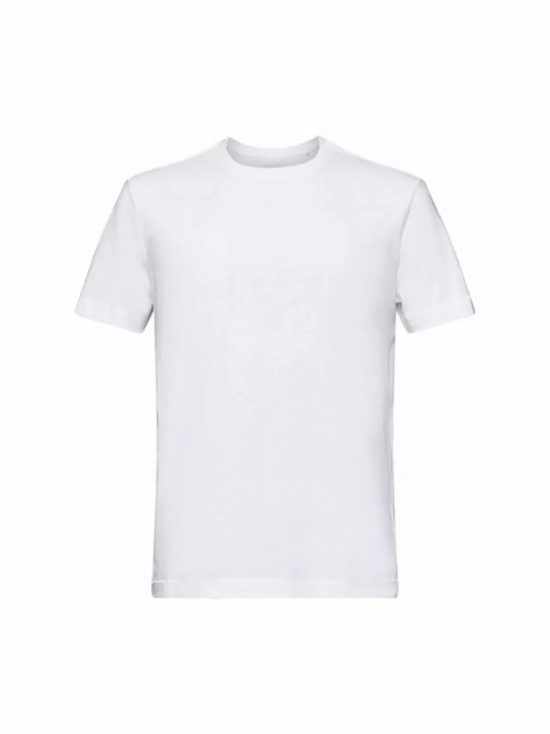 Esprit T-Shirt Slub-T-Shirt (1-tlg) günstig online kaufen