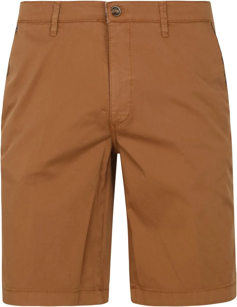 Gardeur Shorts Bermuda Jasper Braun - Größe 50 günstig online kaufen