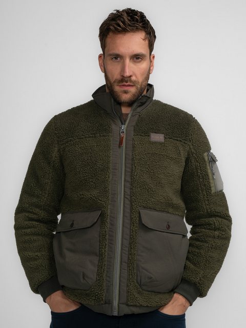 Petrol Industries Winterjacke Teddy Jacke Ivishak günstig online kaufen