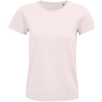 Sols  T-Shirts & Poloshirts PIONNER WOMENN camiseta mujer 100% algodón biol günstig online kaufen