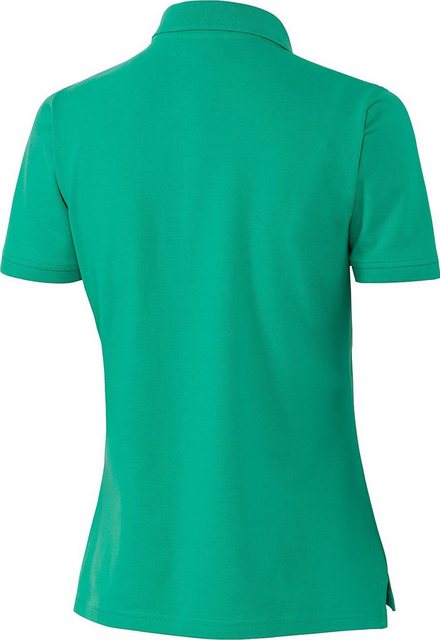 U.S. Polo Assn Poloshirt Stretch-Piqué mit taillierte Passform günstig online kaufen