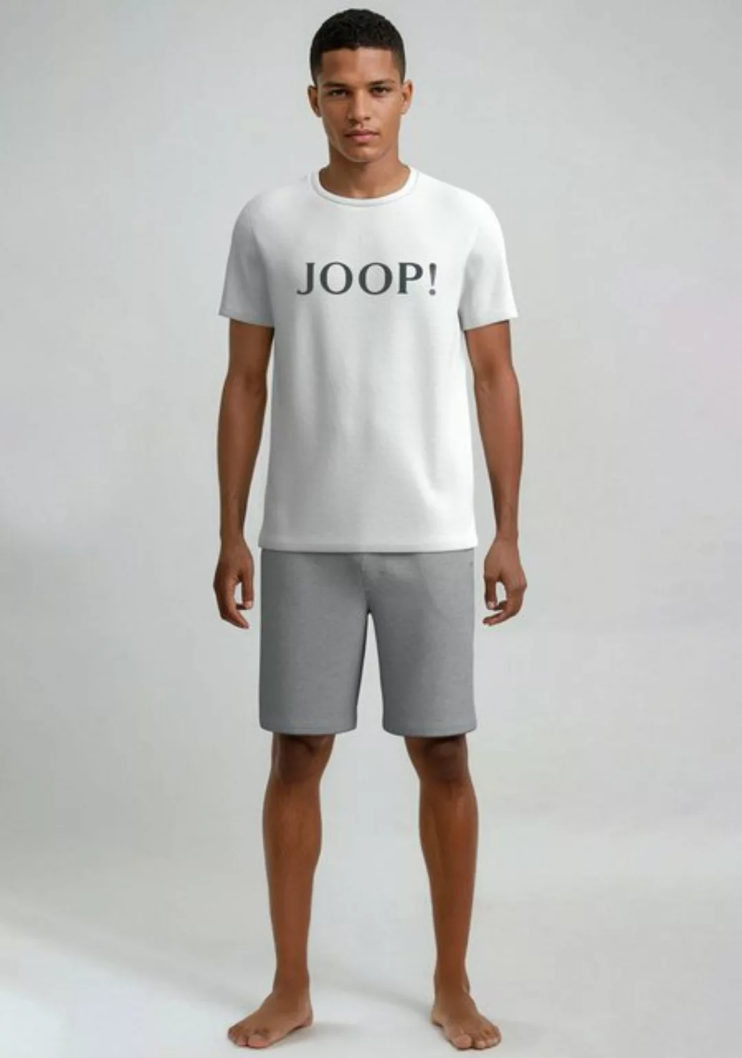 JOOP Relaxshorts "Comfort", mit Tunnelzug und Bindeband günstig online kaufen