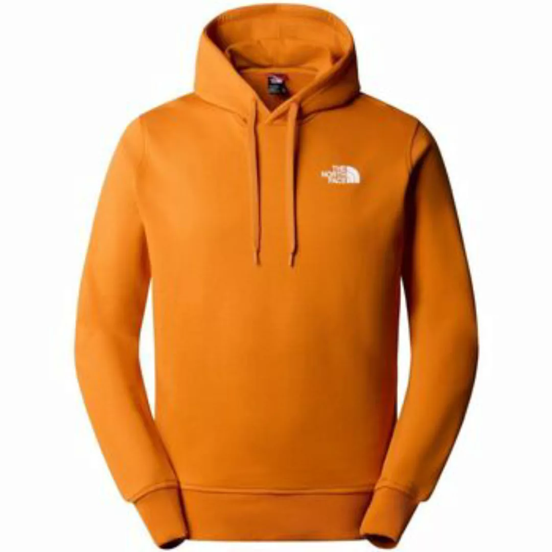 The North Face  Sweatshirt NF0A2S57PCO1 M DREW PEAK-DESERT RUST günstig online kaufen