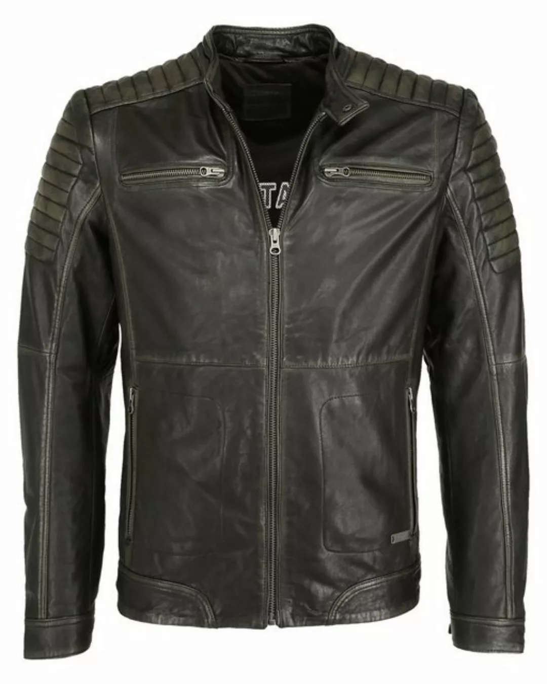 MUSTANG Lederjacke 31020180 günstig online kaufen