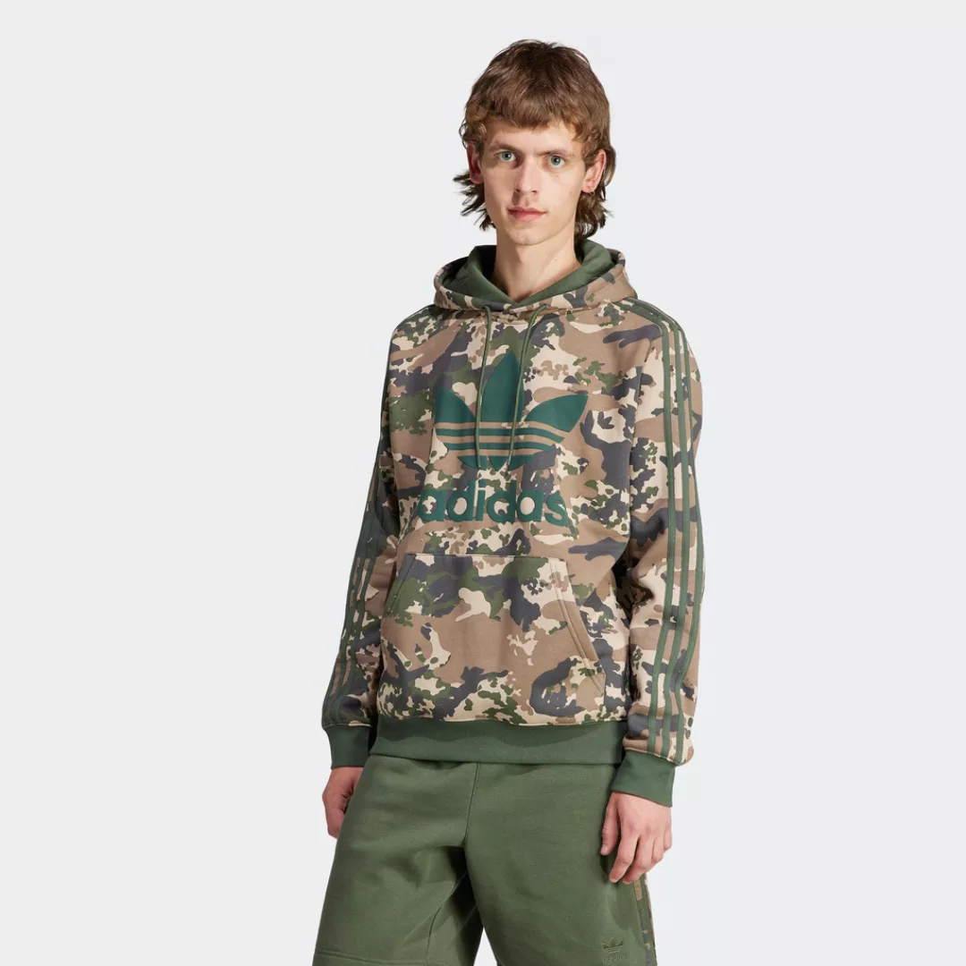 adidas Originals Kapuzensweatshirt "GRAPHICS CAMO HOODIE" günstig online kaufen