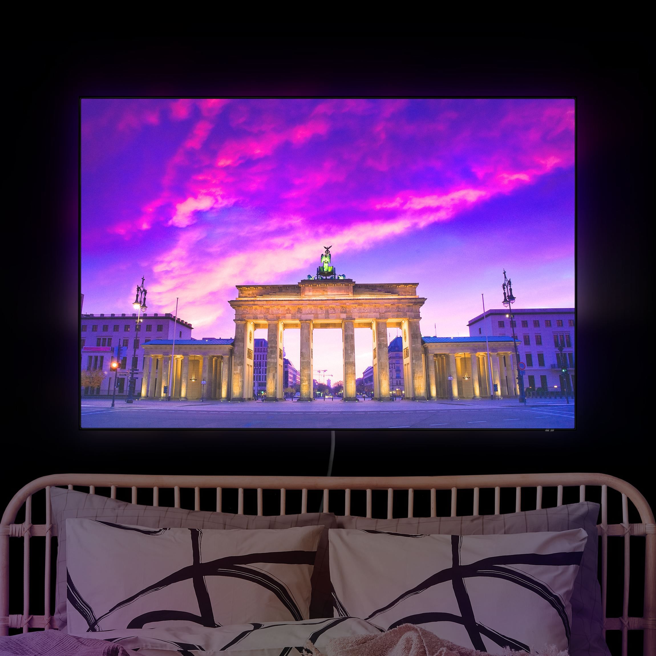 LED-Wechselbild Das ist Berlin! günstig online kaufen