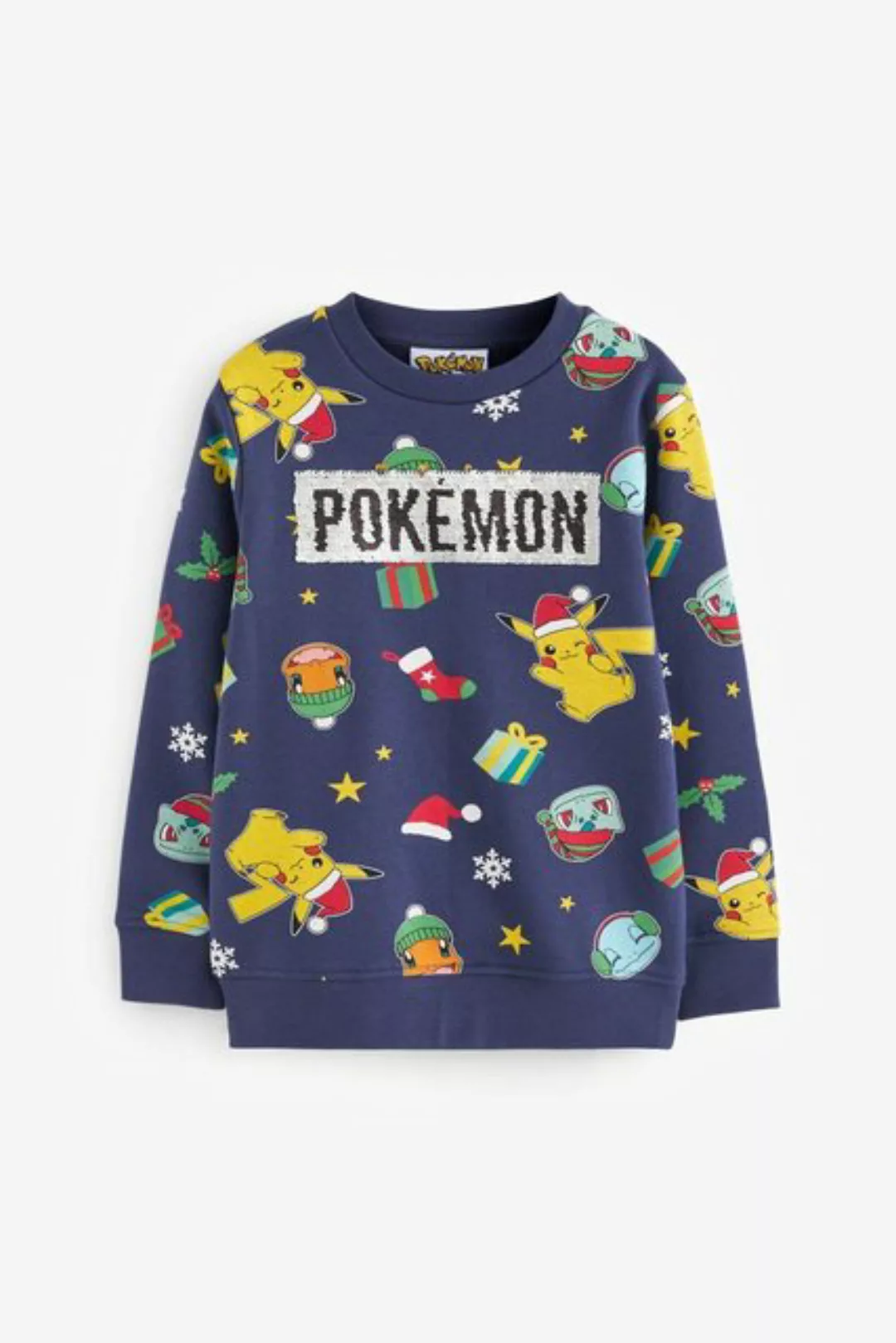 Next Sweatshirt Lizenziertes Sweatshirt Pokémon (1-tlg) günstig online kaufen