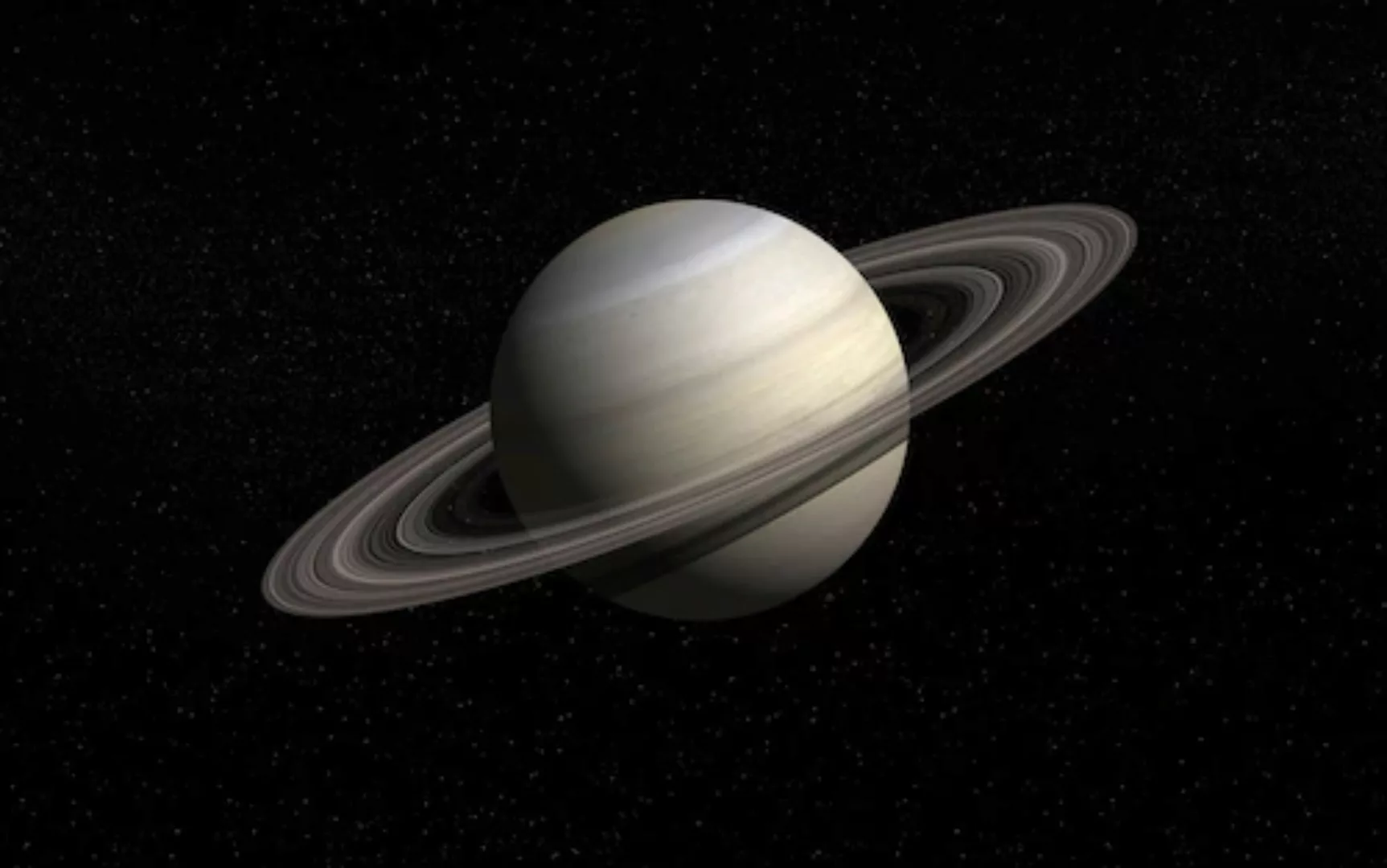 Papermoon Fototapete »Saturn« günstig online kaufen
