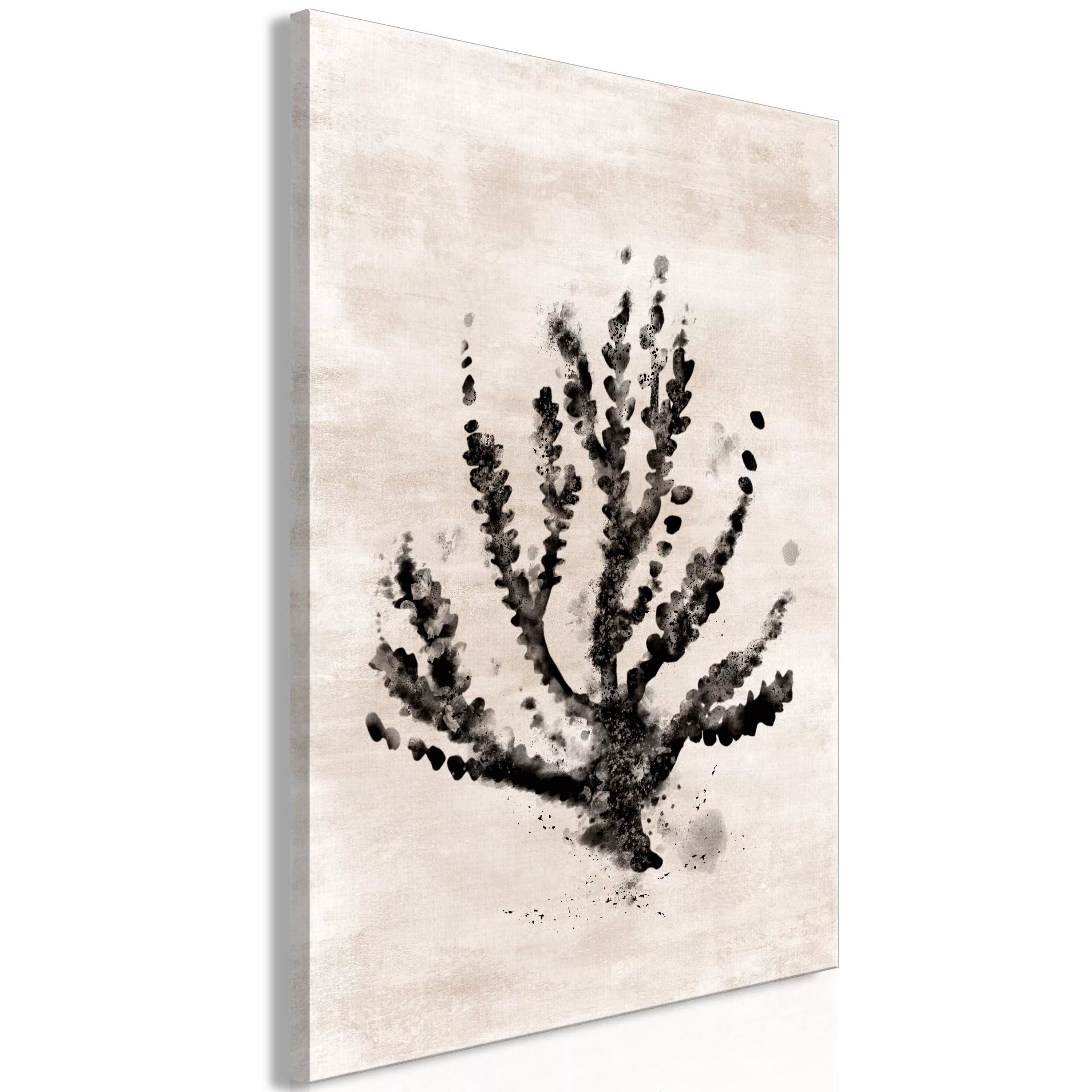 Wandbild - Sea Plant (1 Part) Vertical günstig online kaufen