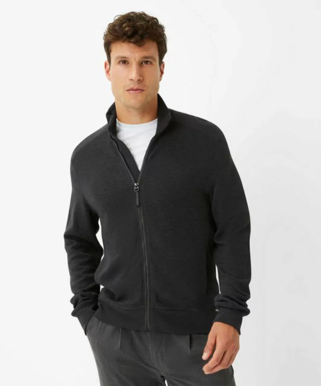 Brax Sweatjacke Style SHELDON günstig online kaufen