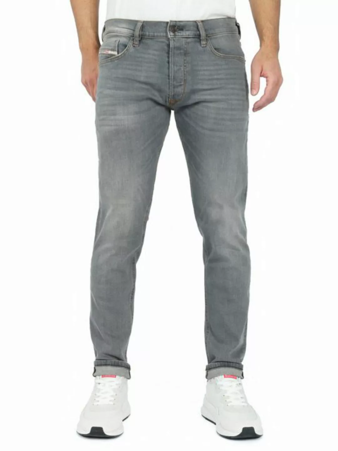 Diesel Slim-fit-Jeans Leicht & Supersoft - Tepphar-X RB061 - Länge:32 günstig online kaufen