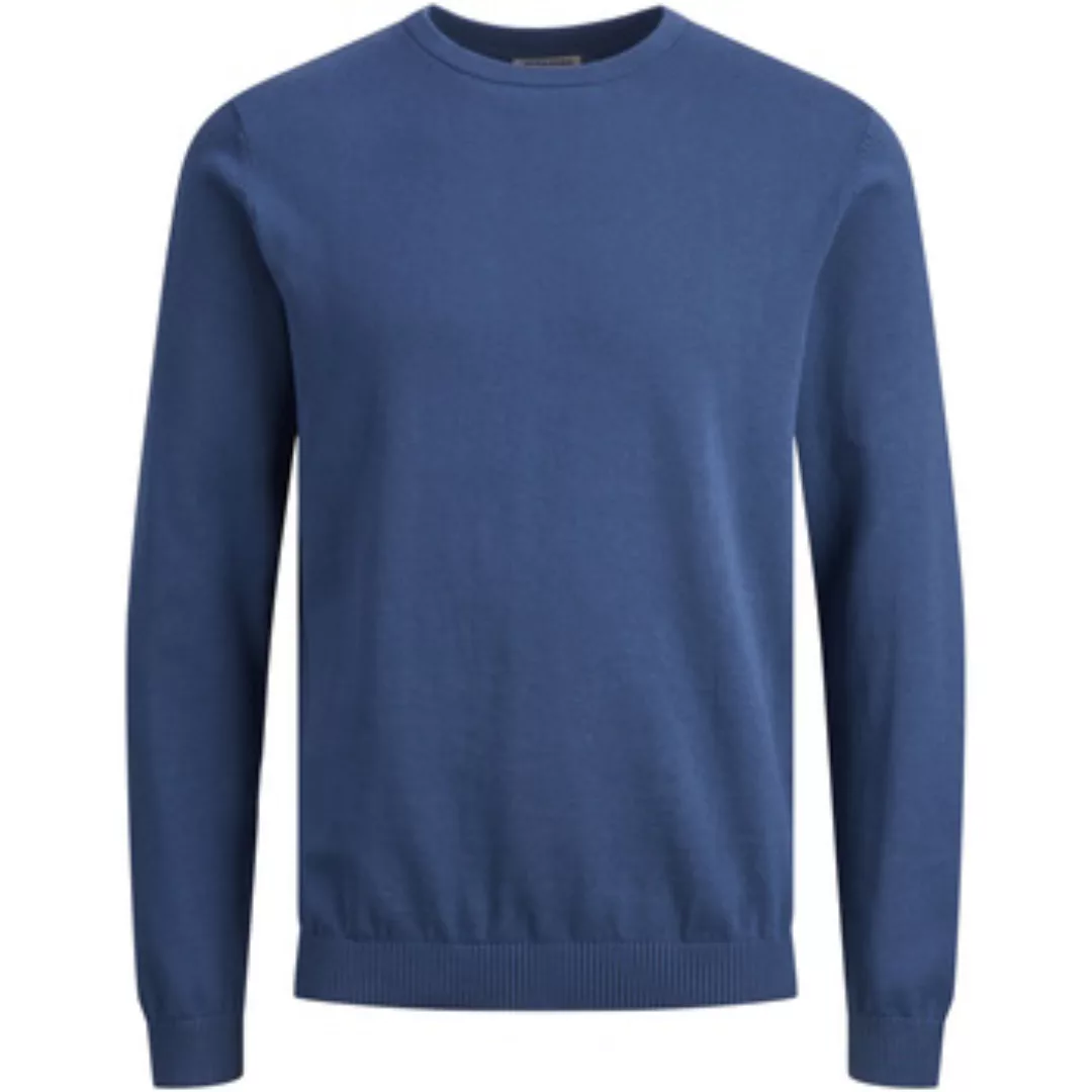 Jack & Jones  Pullover Pullover BASIC Strickpullover R-Neck günstig online kaufen