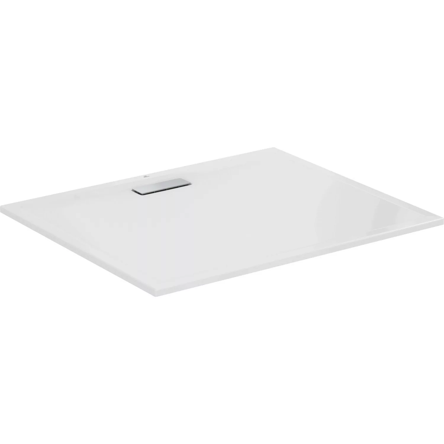 Ideal Standard Rechteck-Duschwanne Ultra Flat New 120 cm x 100 cm Weiß günstig online kaufen