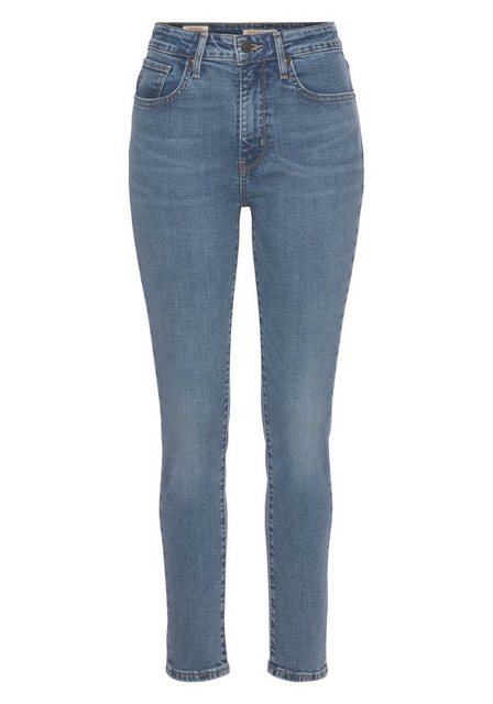 Levi's® Skinny-fit-Jeans 721 High rise skinny mit hohem Bund günstig online kaufen