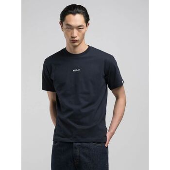 Replay  T-Shirts & Poloshirts M3048.2660-970 NAVY günstig online kaufen