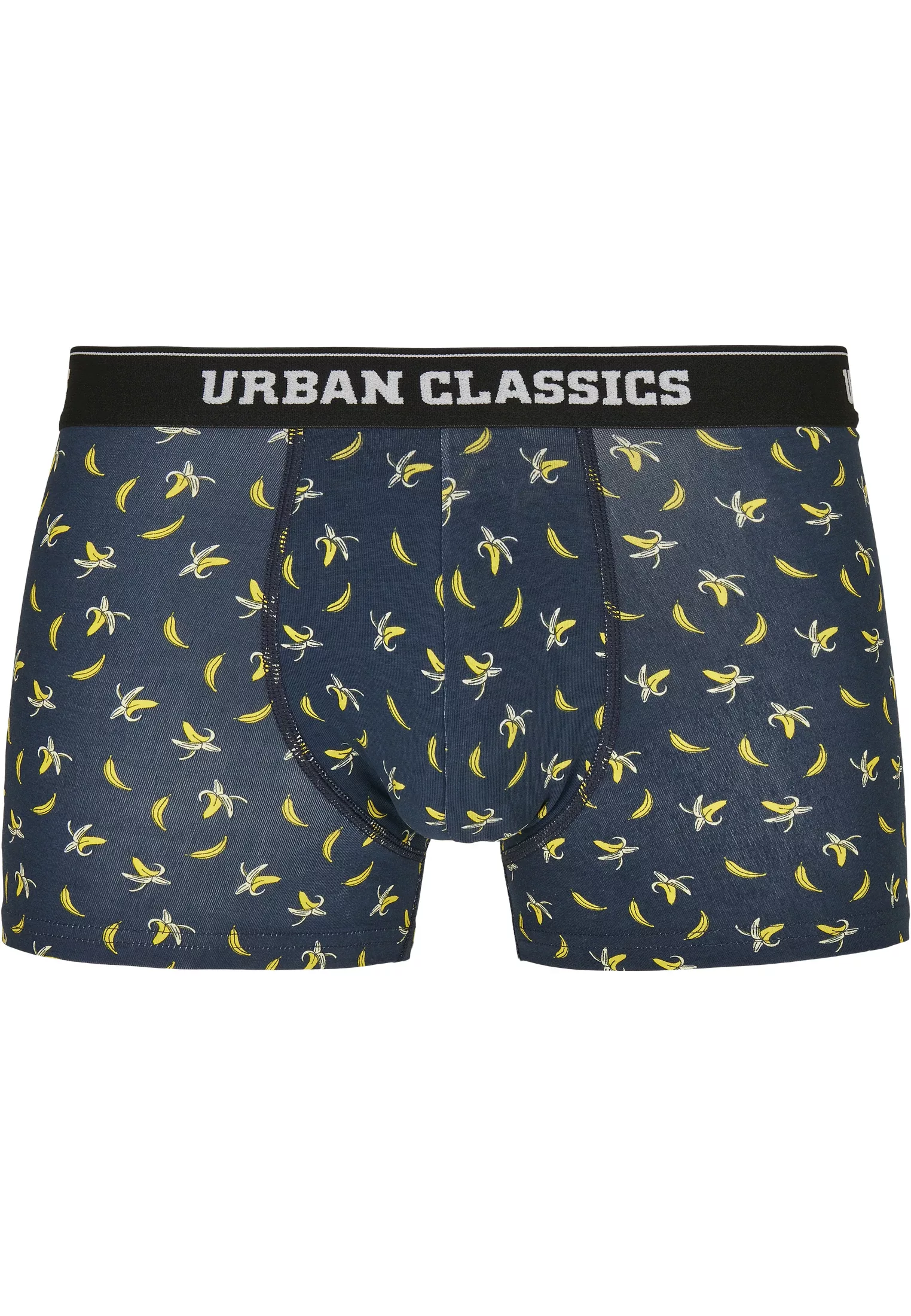 URBAN CLASSICS Boxershorts "Urban Classics Herren Boxer Shorts 5-Pack", (1 günstig online kaufen