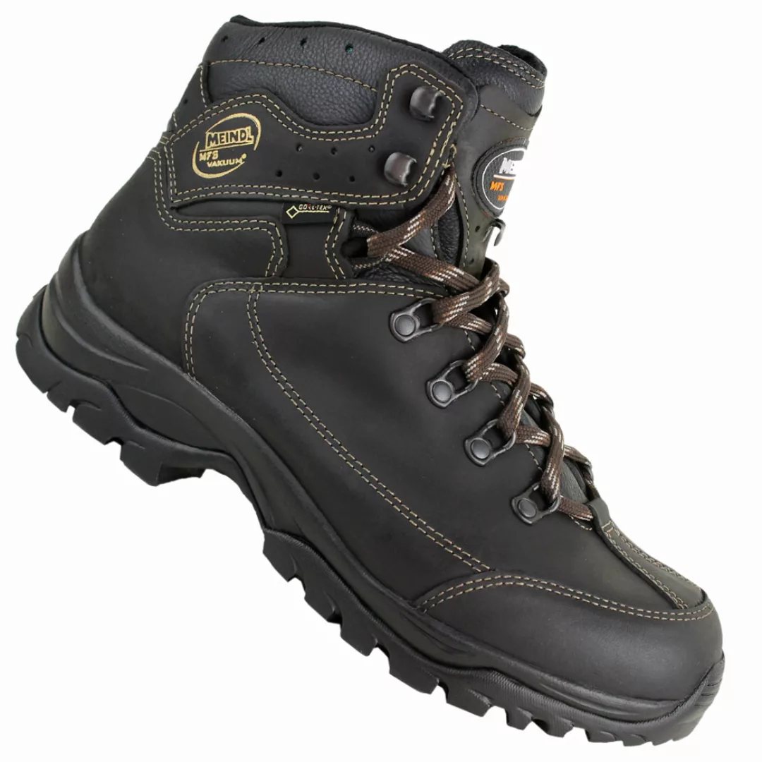 Meindl Vakuum Ultra GTX Herren-Wanderschuhe Dunkelbraun günstig online kaufen