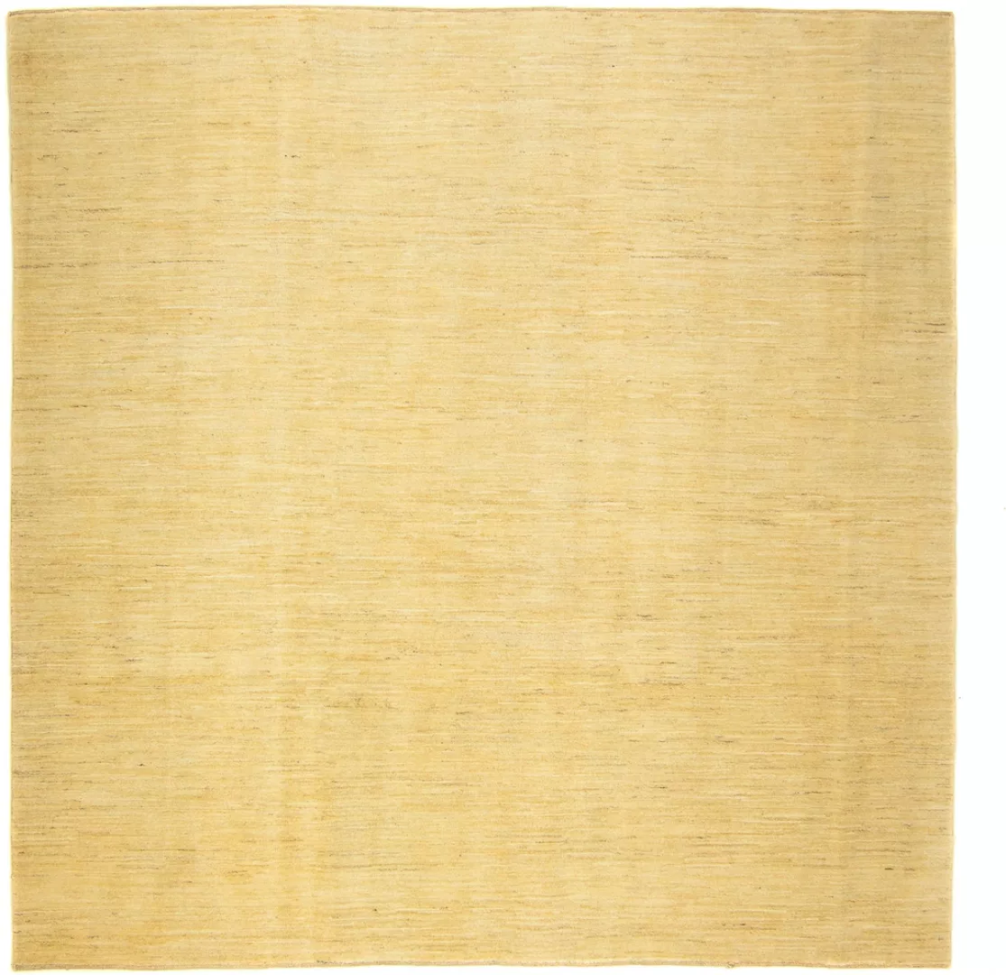 morgenland Wollteppich »Gabbeh - Perser quadratisch - 260 x 252 cm - beige« günstig online kaufen