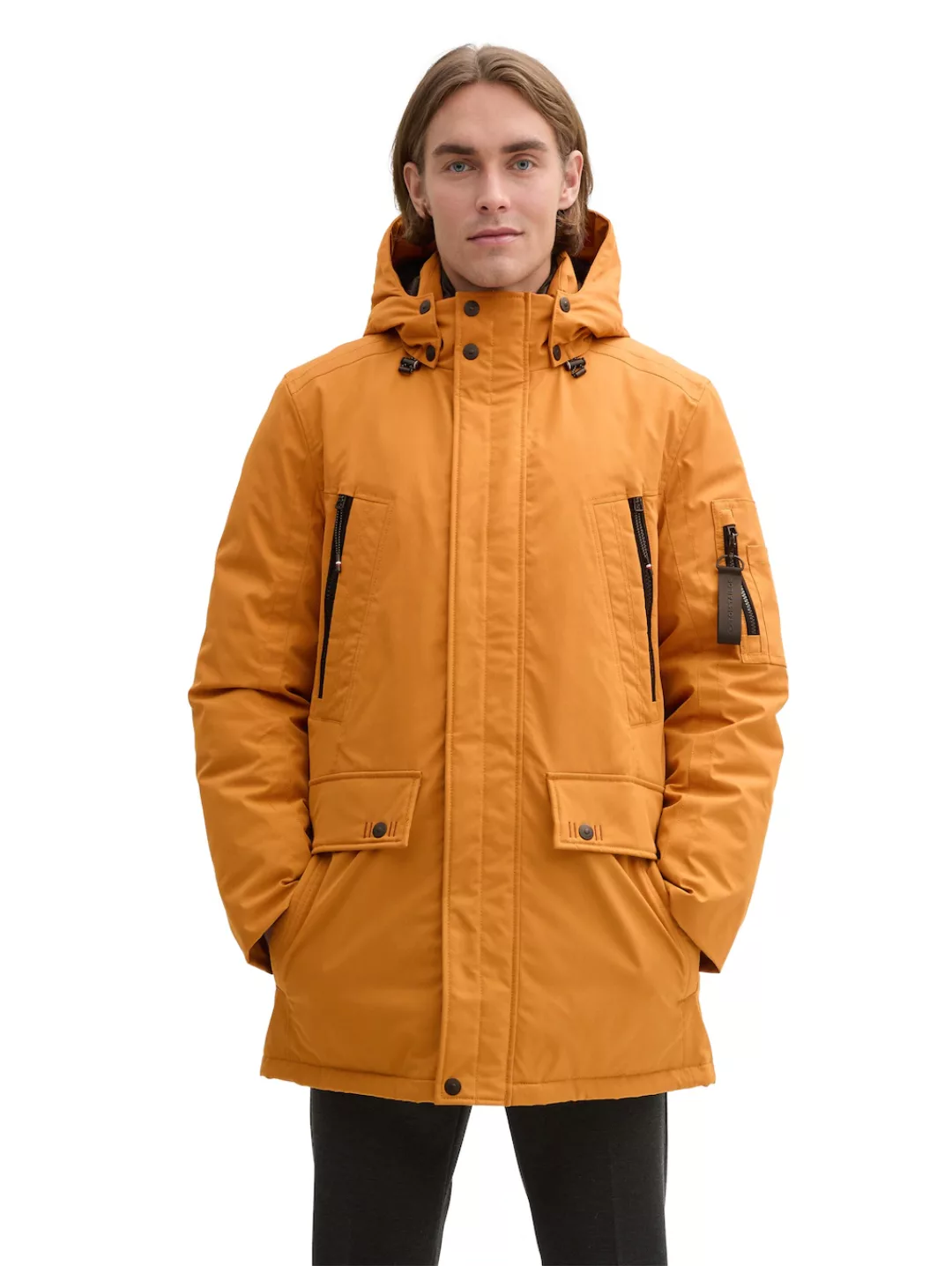 TOM TAILOR Parka, mit Kapuze, mit Kapuze günstig online kaufen