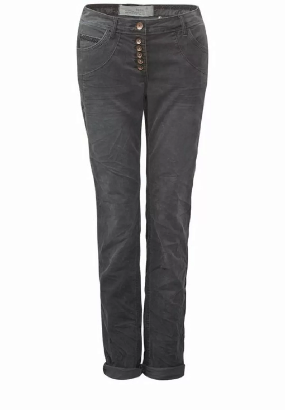 Cecil 5-Pocket-Jeans New York Corduroy günstig online kaufen
