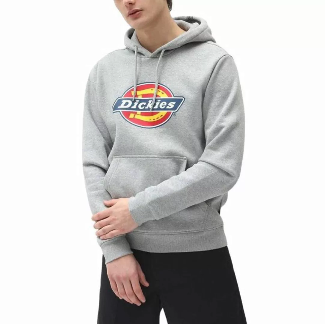 Dickies Hoodie Hoodie Dickies Icon Logo, G M, F grey mel. (1-tlg) günstig online kaufen